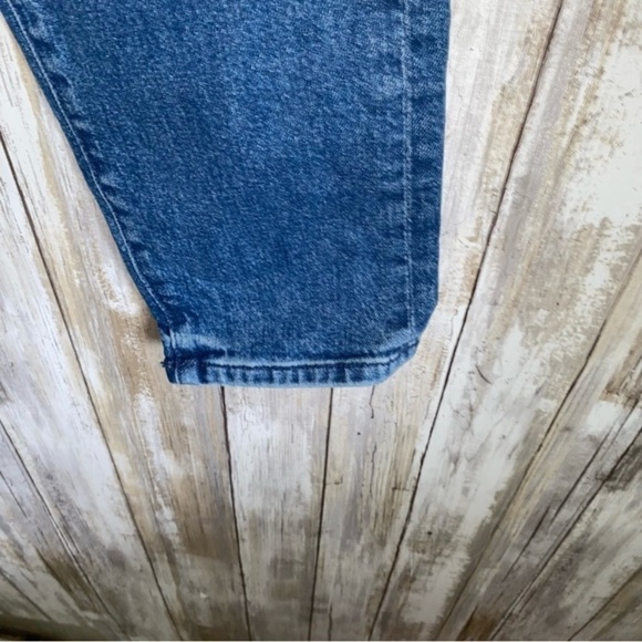 NWT MOTHER Denim Stinger Flood In Crate Digger Straight Leg - Picture 4 of 9